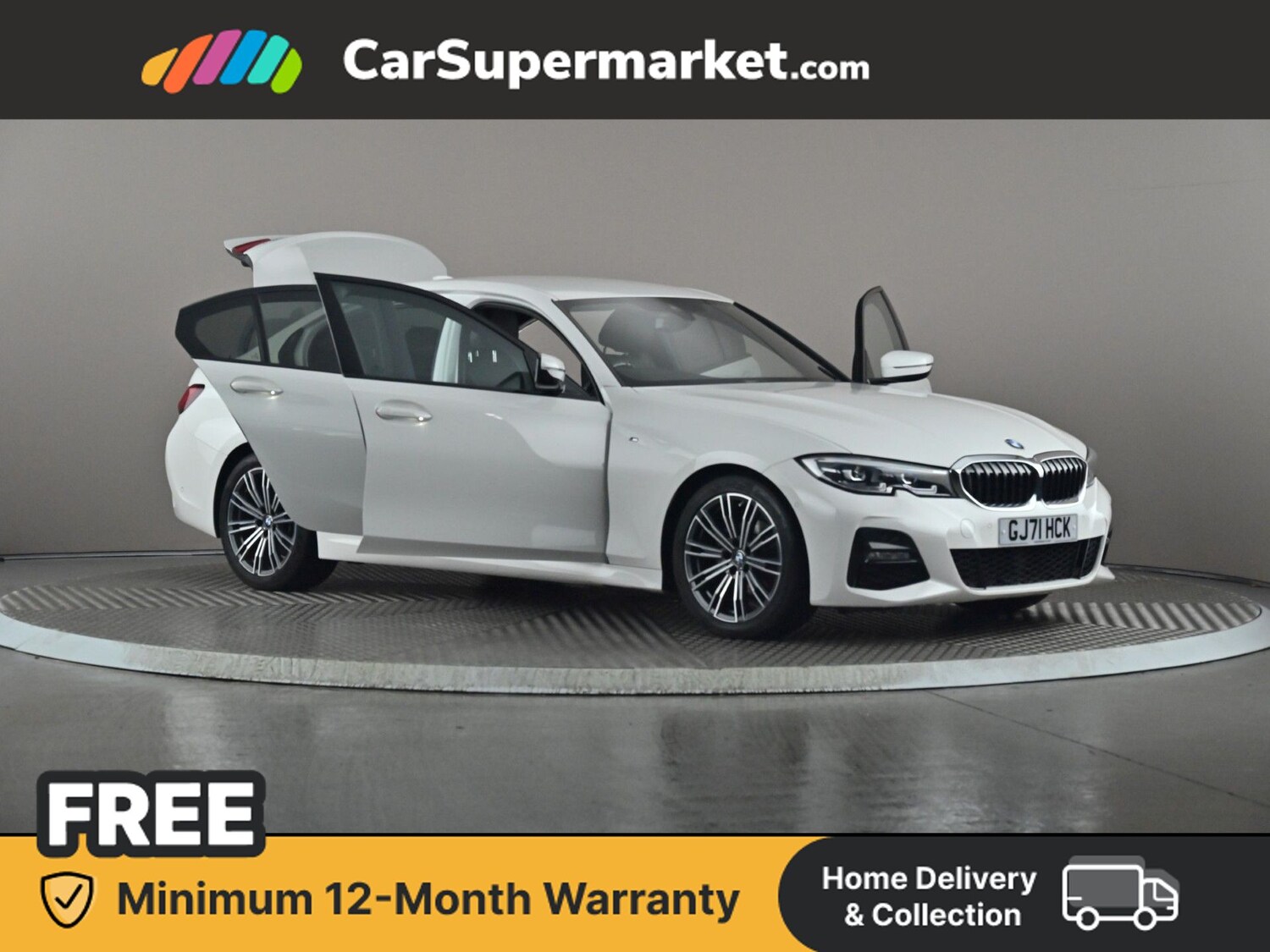 Used BMW 3 Series 2021 for sale - 77473032: Photo 7