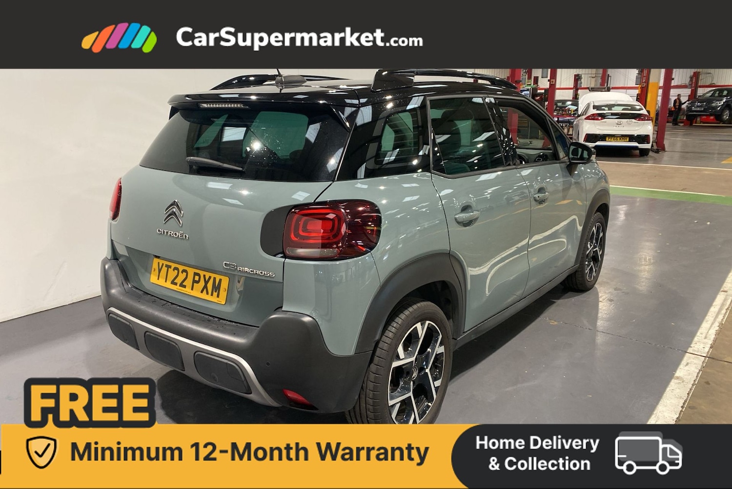 Used Citroen C3 Aircross 2022 for sale - 76364578: Photo 6