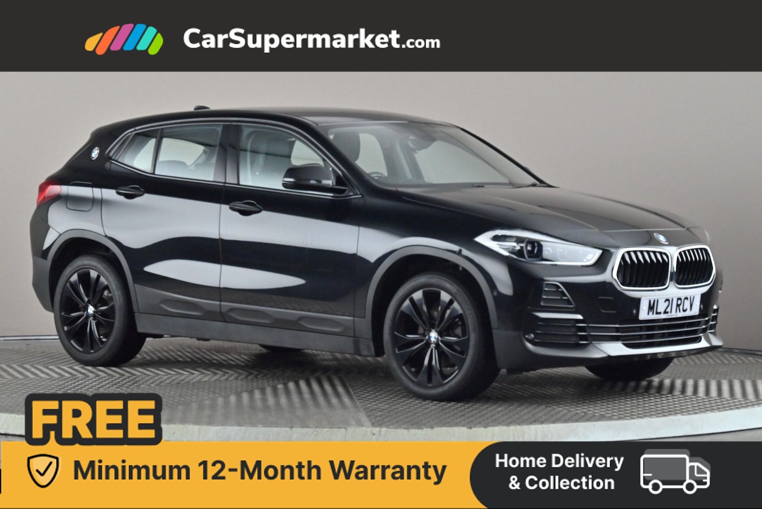 Used BMW X2 2021 for sale - 76476092: Photo 1