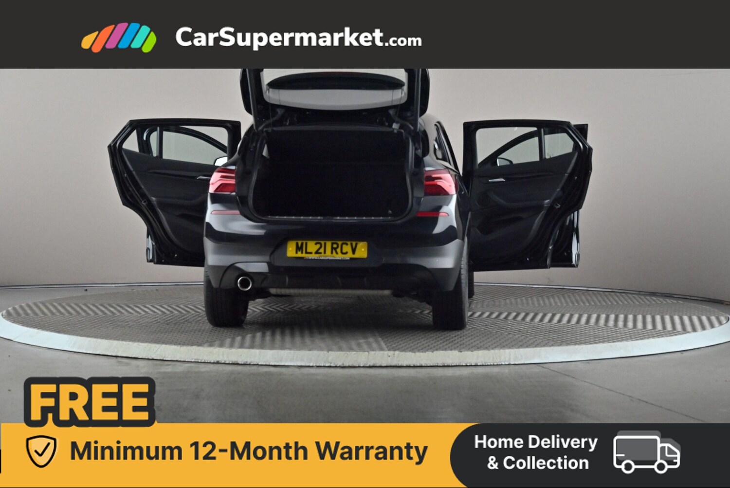 Used BMW X2 2021 for sale - 76476092: Photo 11