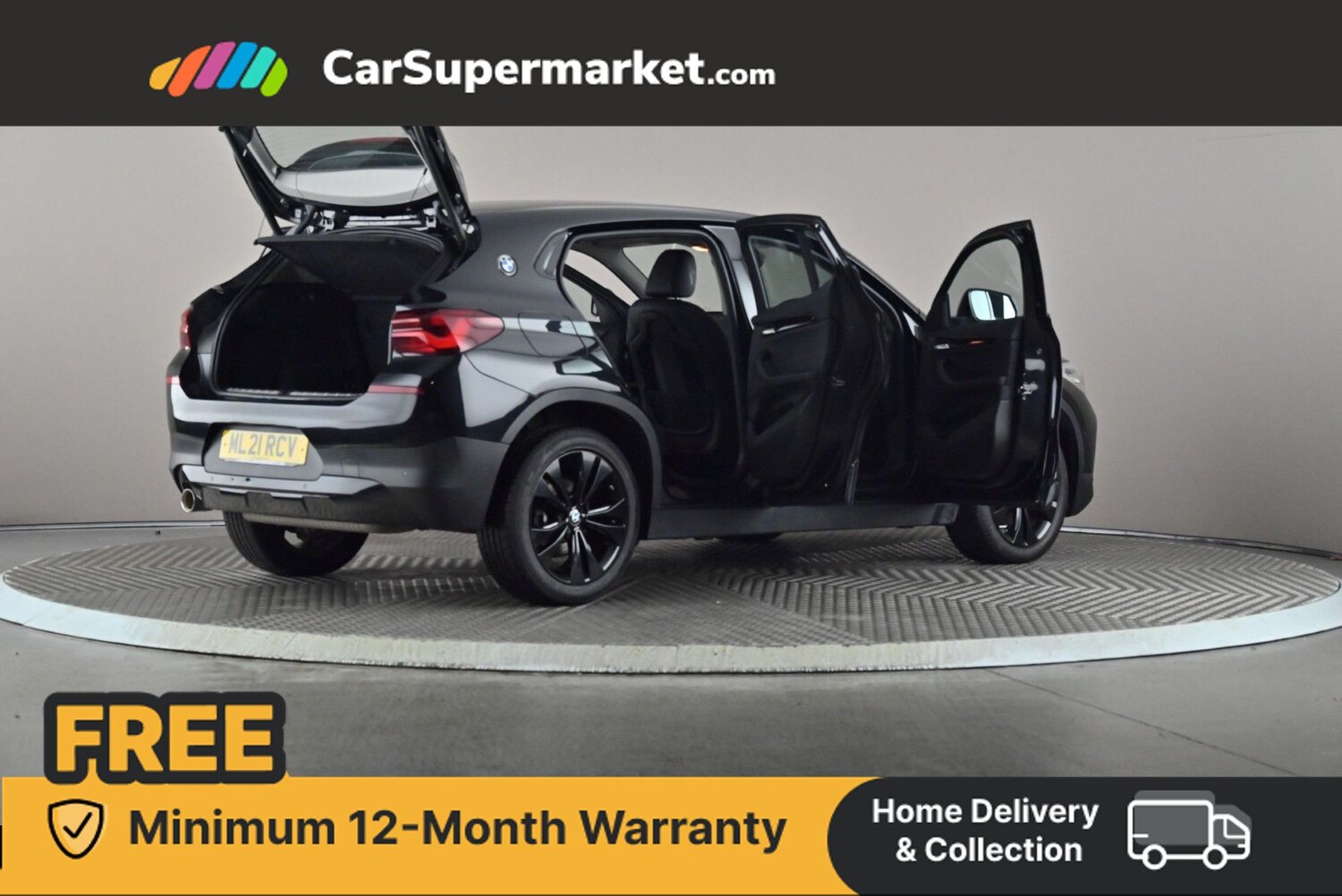 Used BMW X2 2021 for sale - 76476092: Photo 12