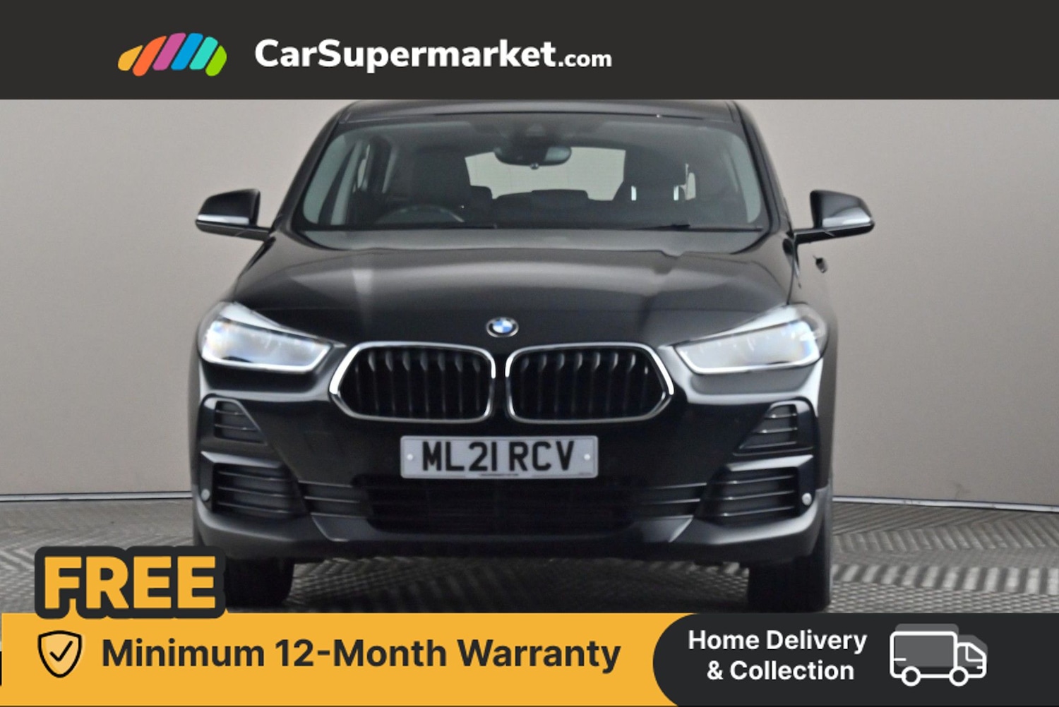 Used BMW X2 2021 for sale - 76476092: Photo 2