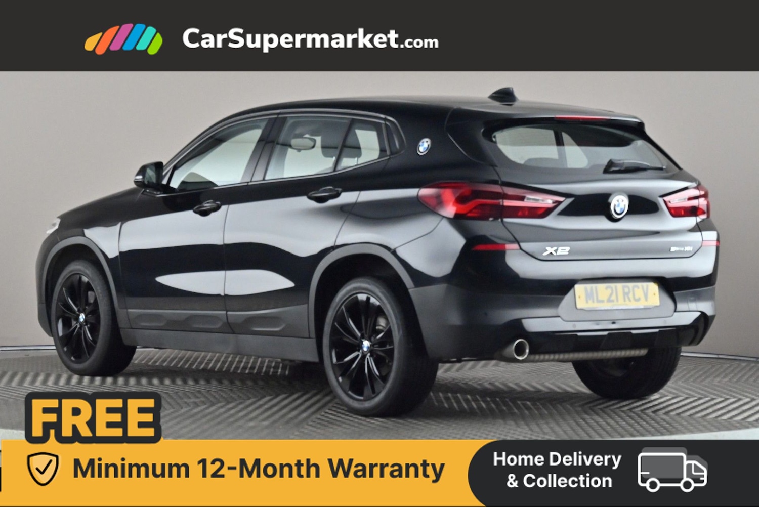 Used BMW X2 2021 for sale - 76476092: Photo 4