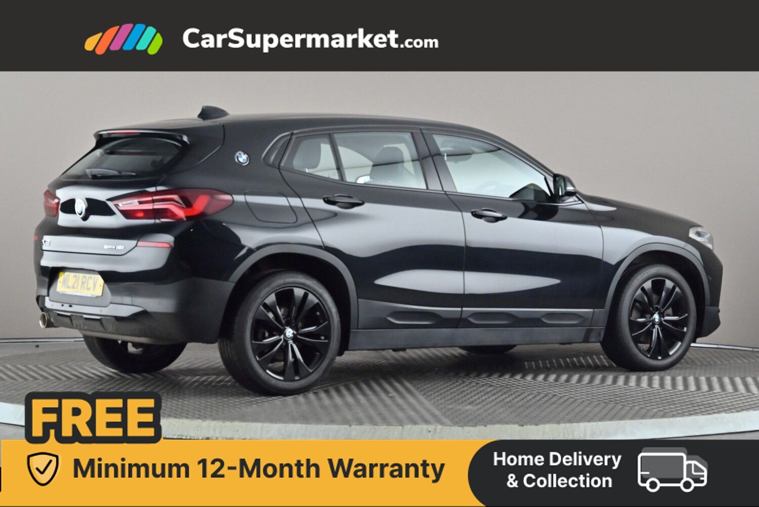 Used BMW X2 2021 for sale - 76476092: Photo 6