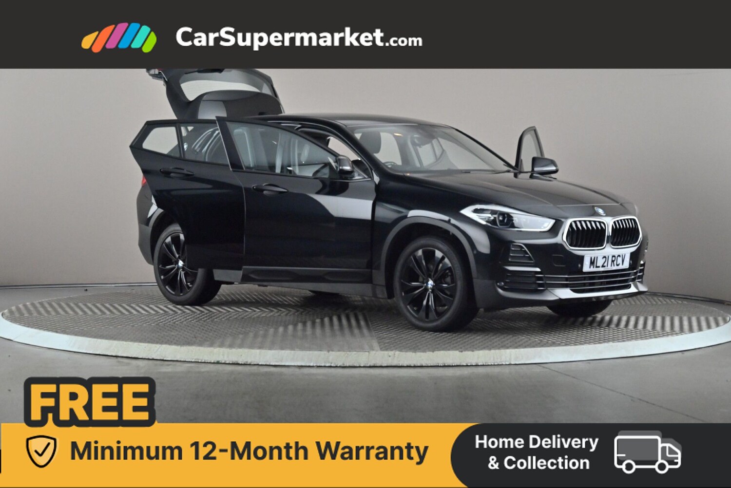 Used BMW X2 2021 for sale - 76476092: Photo 7