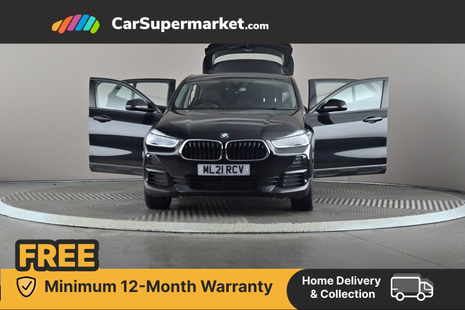 Used BMW X2 2021 for sale - 76476092: Photo 8