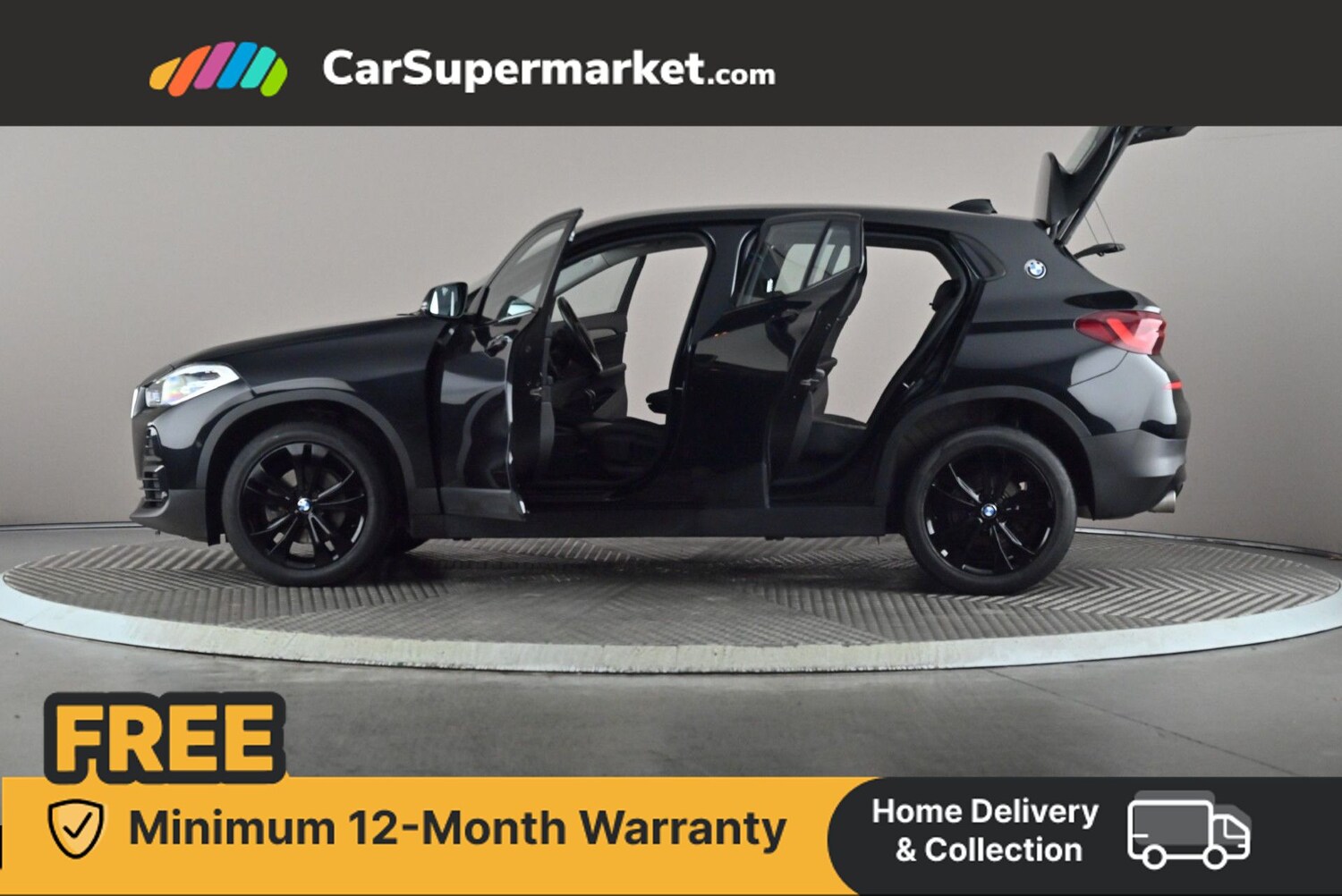 Used BMW X2 2021 for sale - 76476092: Photo 9