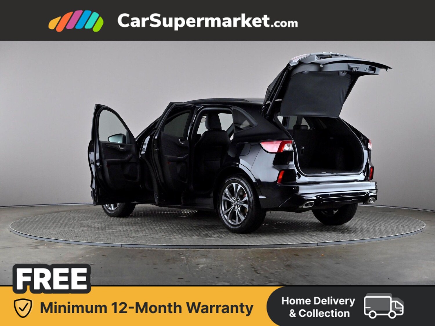 Used Ford Kuga 2023 for sale - 77654180: Photo 10