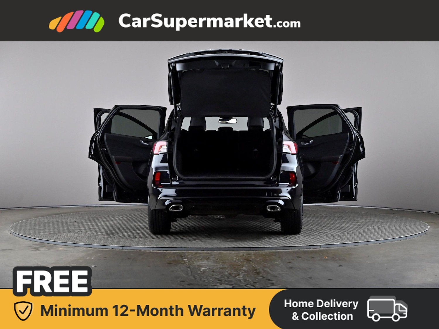 Used Ford Kuga 2023 for sale - 77654180: Photo 11