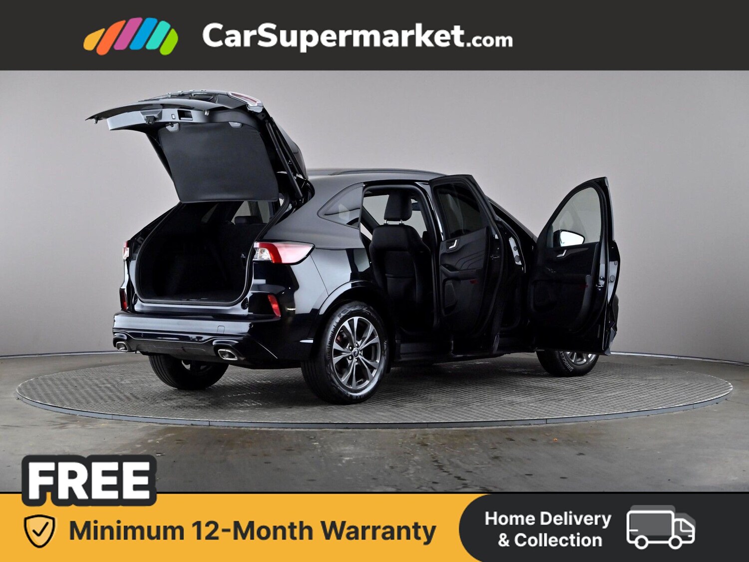 Used Ford Kuga 2023 for sale - 77654180: Photo 12