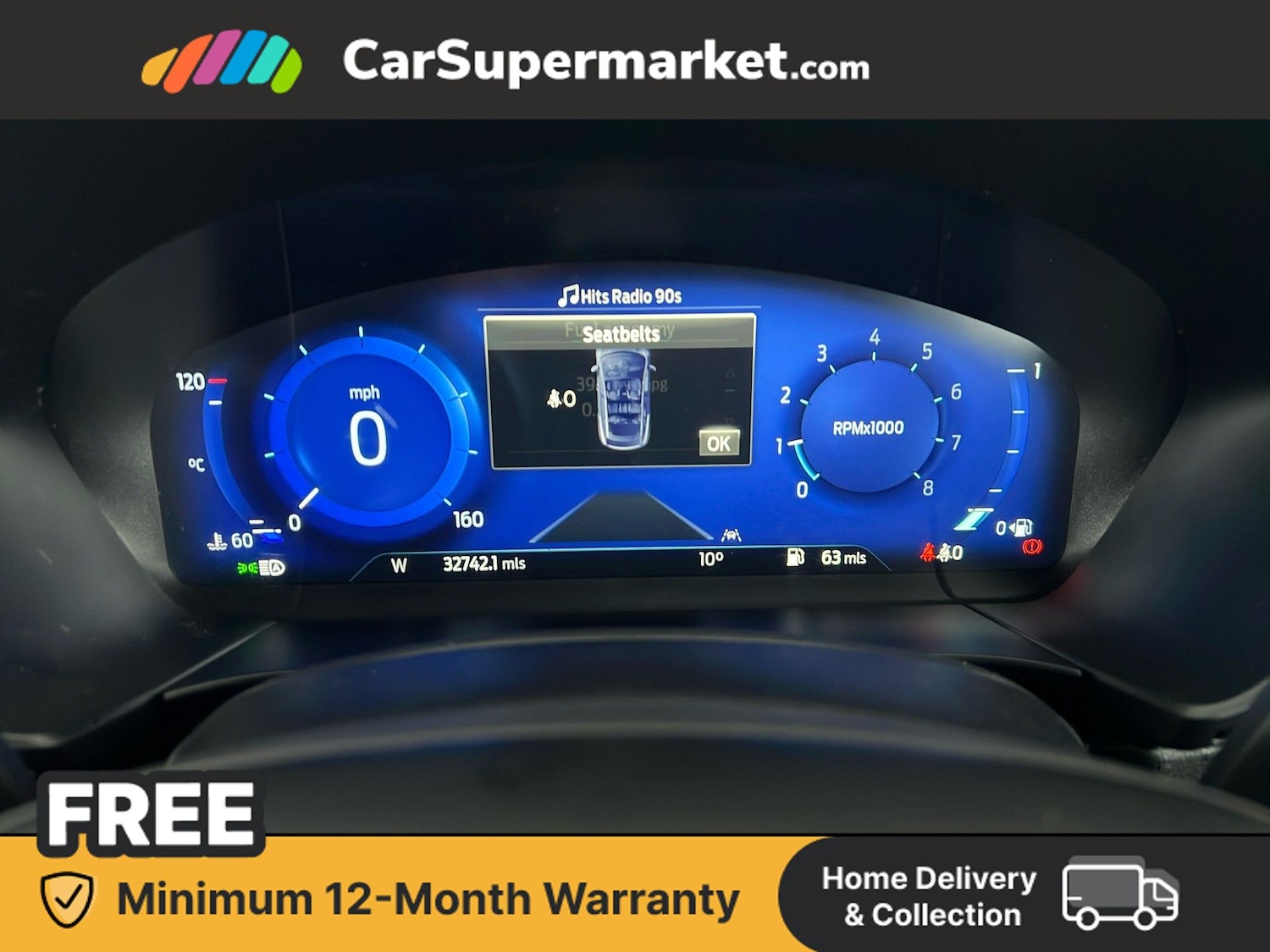 Used Ford Kuga 2023 for sale - 77654180: Photo 15