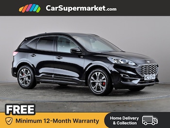 Ford Kuga feature image