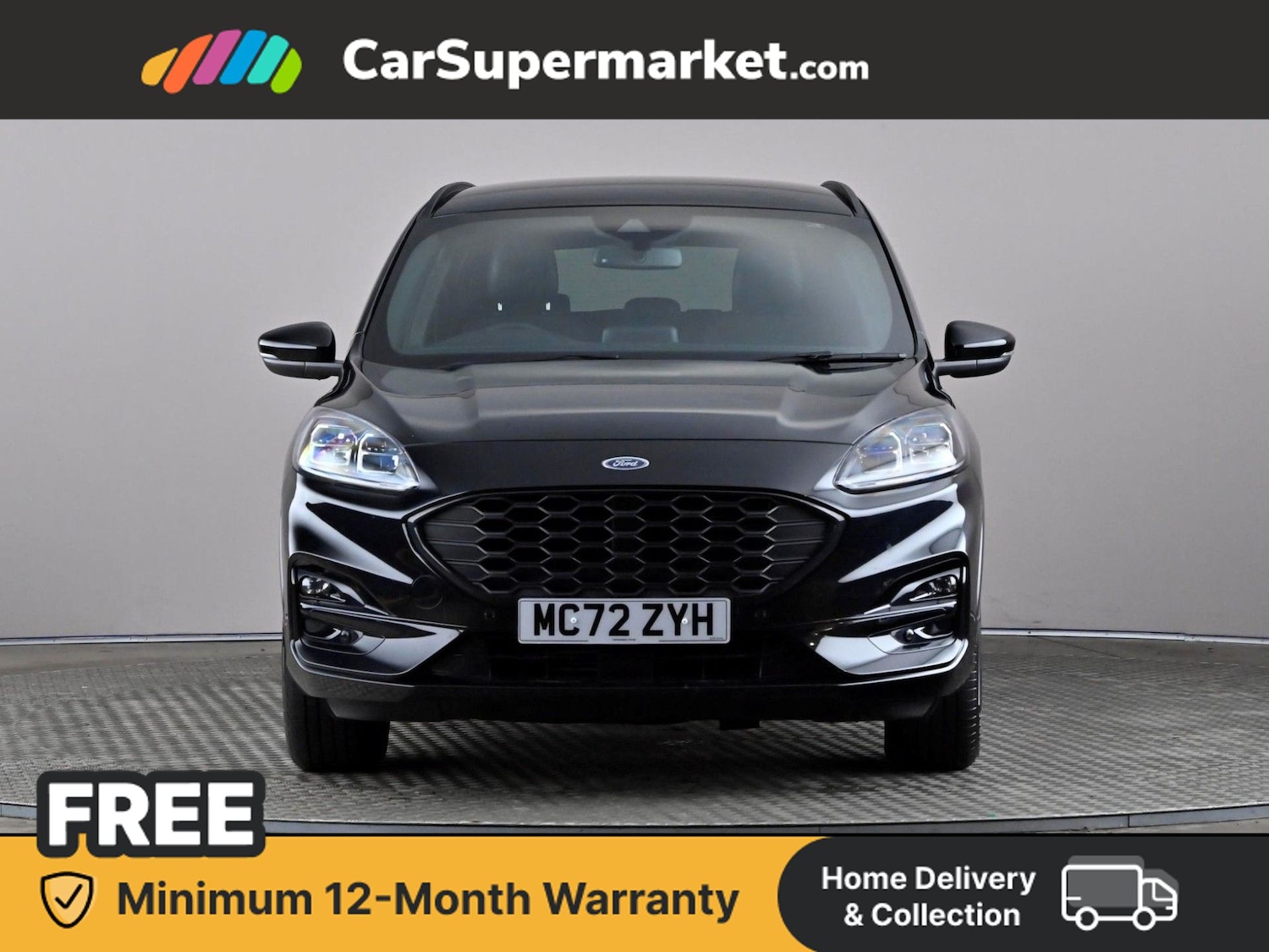 Used Ford Kuga 2023 for sale - 77654180: Photo 2