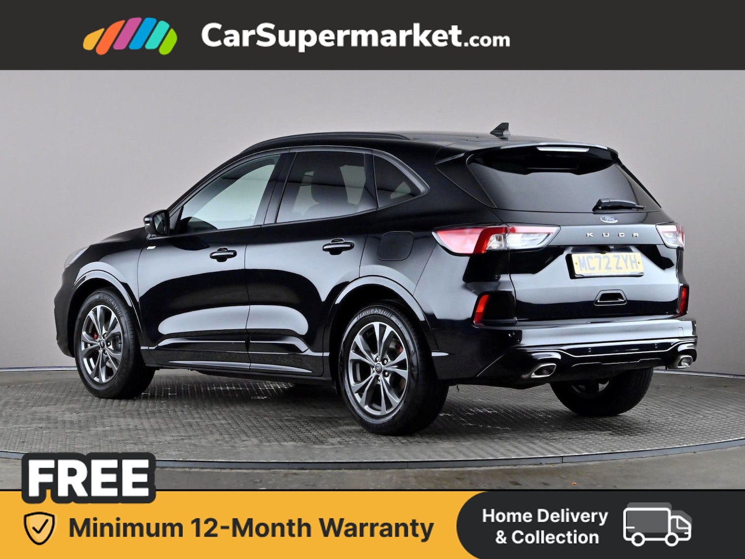 Used Ford Kuga 2023 for sale - 77654180: Photo 4