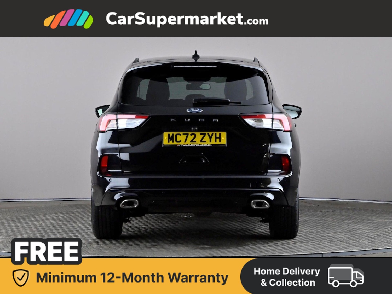 Used Ford Kuga 2023 for sale - 77654180: Photo 5