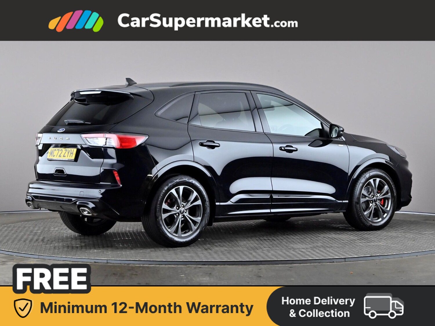 Used Ford Kuga 2023 for sale - 77654180: Photo 6