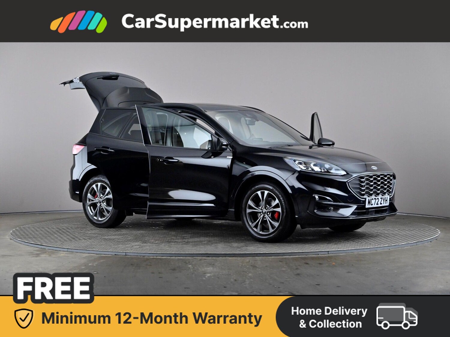 Used Ford Kuga 2023 for sale - 77654180: Photo 7