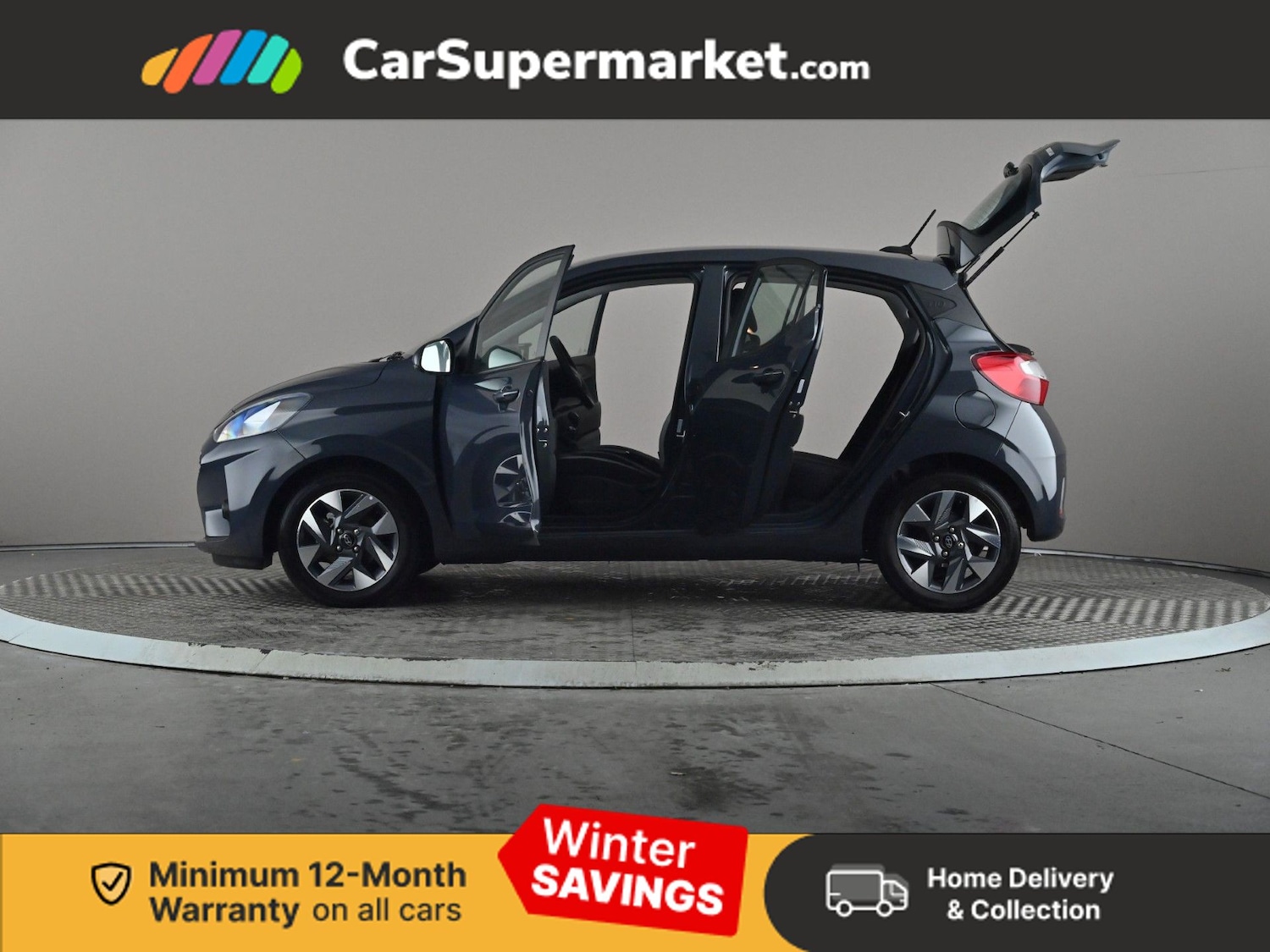 Used Hyundai i10 2024 for sale - 77064592: Photo 10