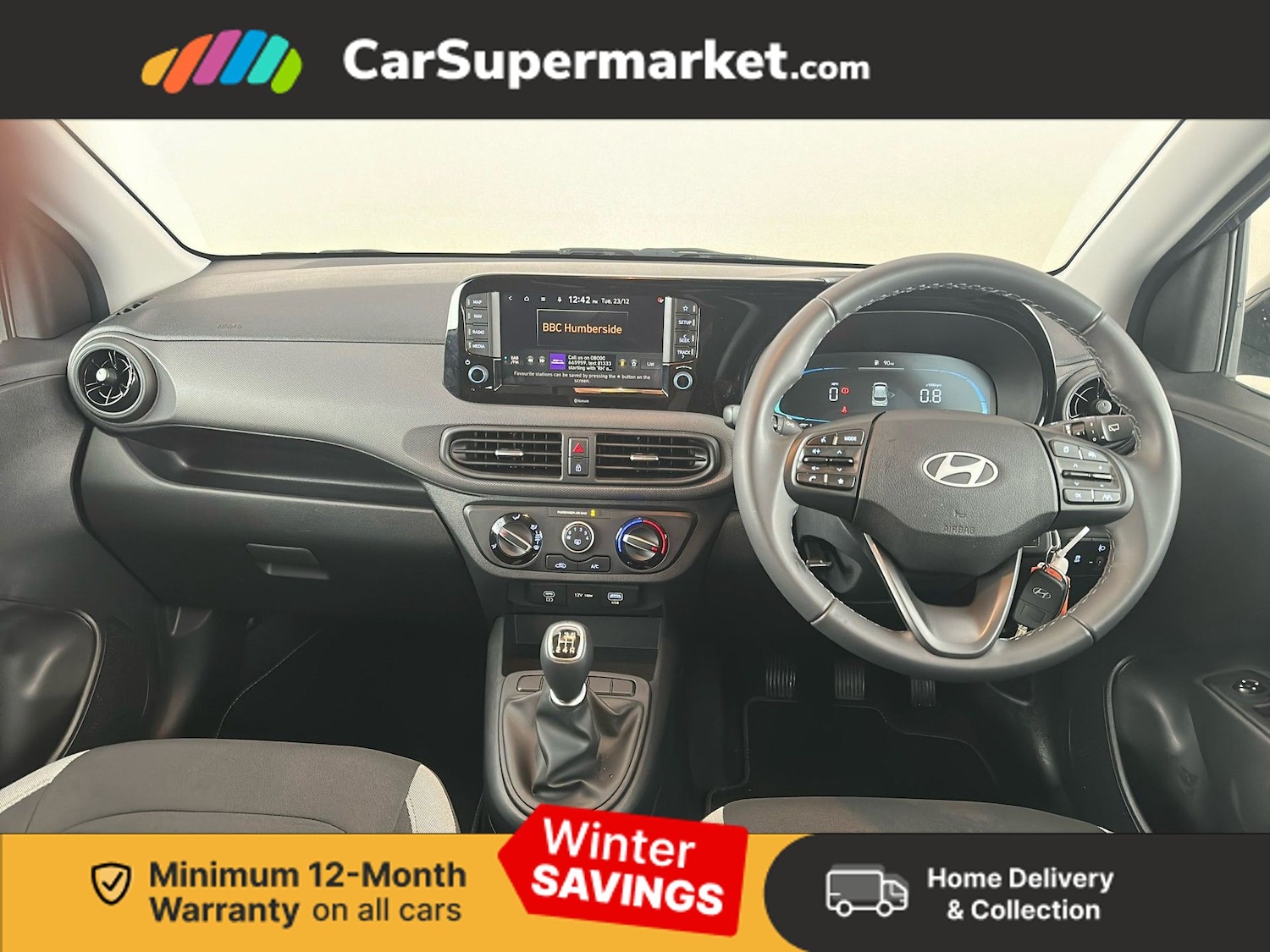 Used Hyundai i10 2024 for sale - 77064592: Photo 14