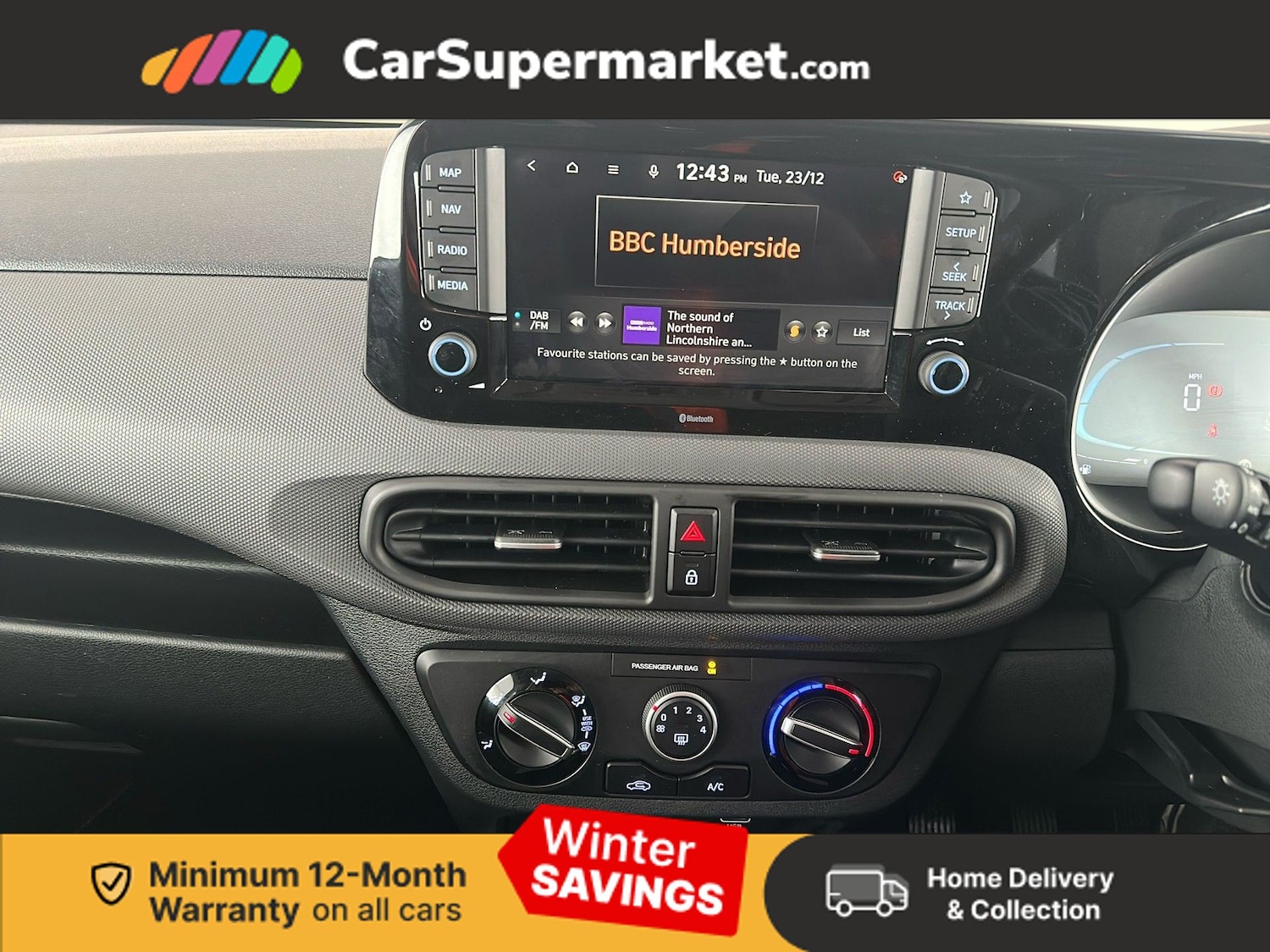 Used Hyundai i10 2024 for sale - 77064592: Photo 17