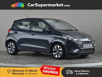 Used Hyundai i10 2024 for sale - 77064592: Photo