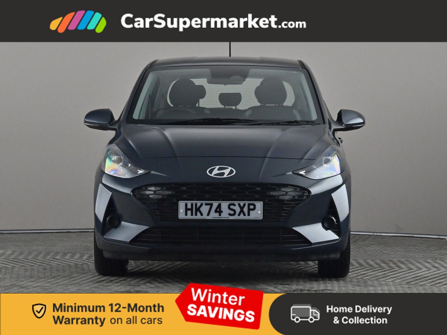 Used Hyundai i10 2024 for sale - 77064592: Photo 2