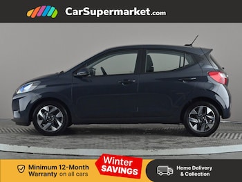 Used Hyundai i10 2024 for sale - 77064592: Photo