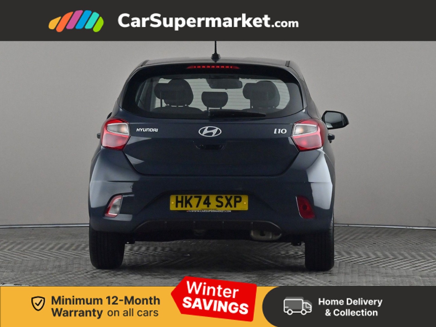 Used Hyundai i10 2024 for sale - 77064592: Photo 6