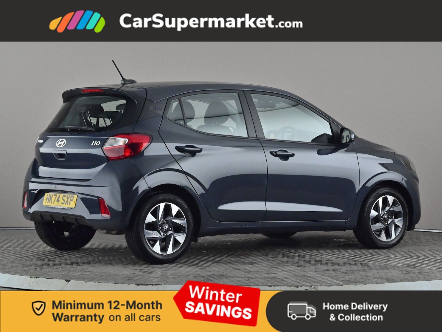 Used Hyundai i10 2024 for sale - 77064592: Photo 7