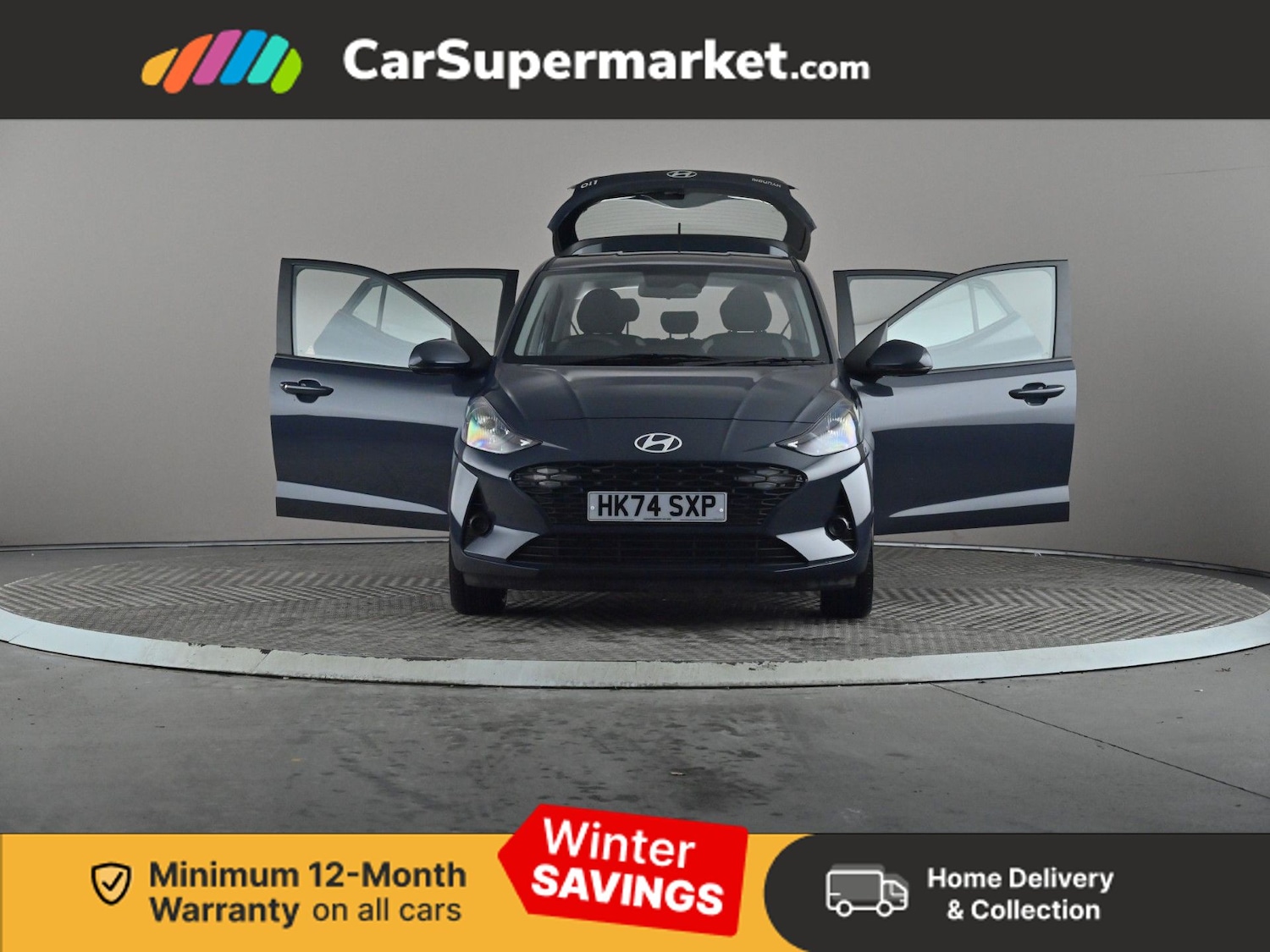 Used Hyundai i10 2024 for sale - 77064592: Photo 9