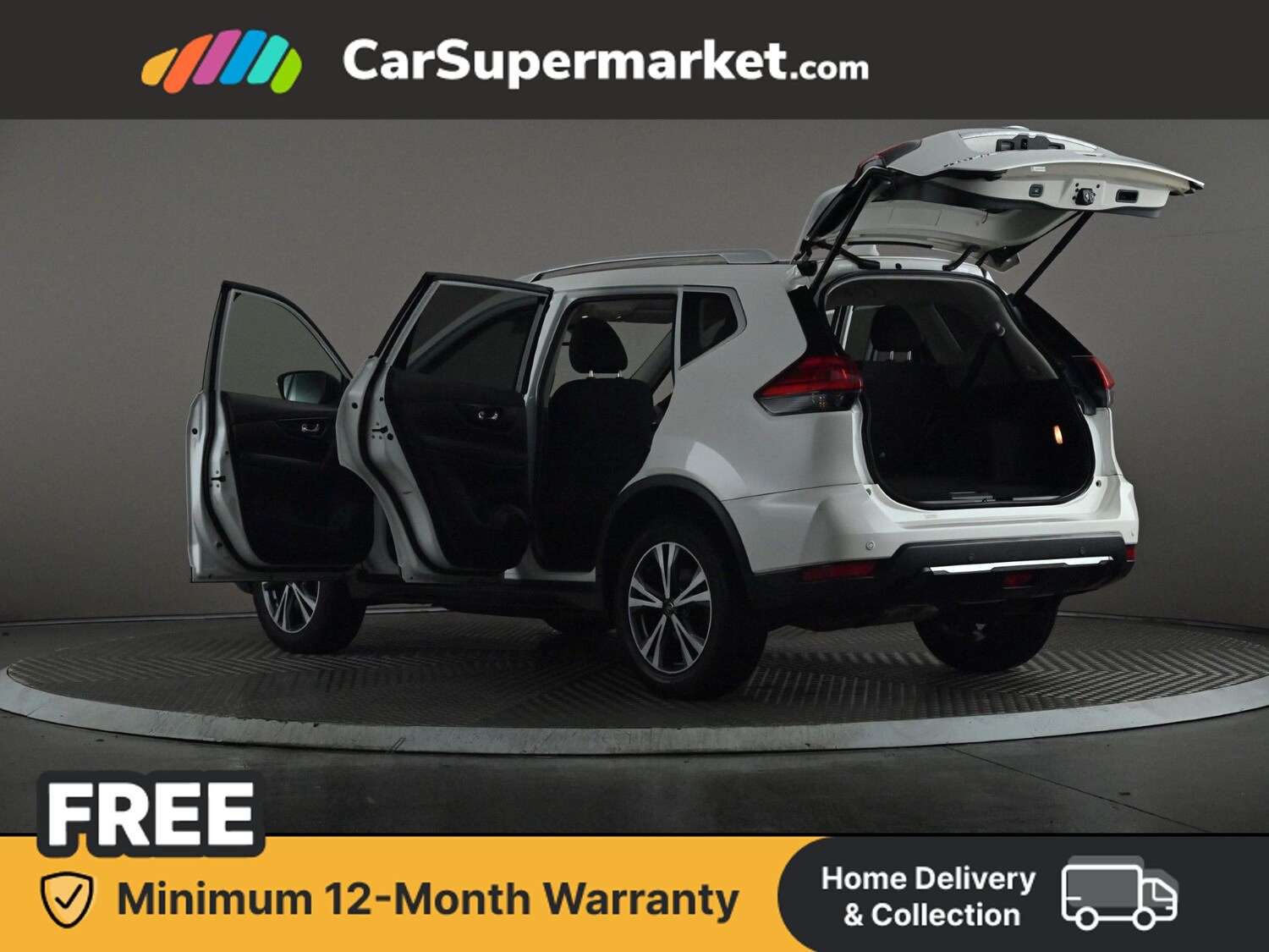 Used Nissan X-Trail 2019 for sale - 77361756: Photo 10