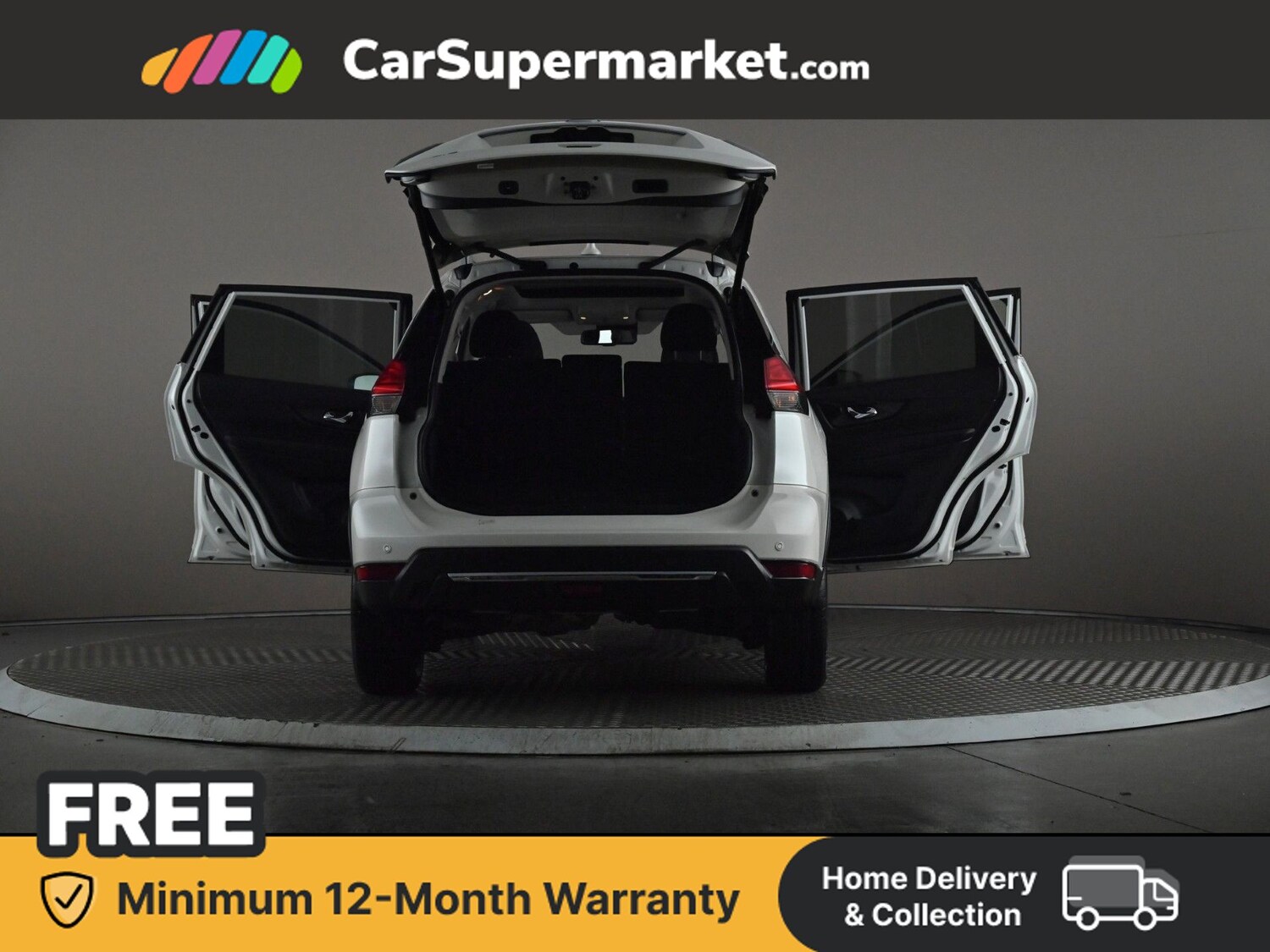 Used Nissan X-Trail 2019 for sale - 77361756: Photo 11