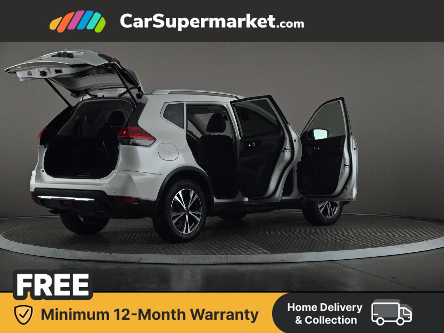 Used Nissan X-Trail 2019 for sale - 77361756: Photo 12