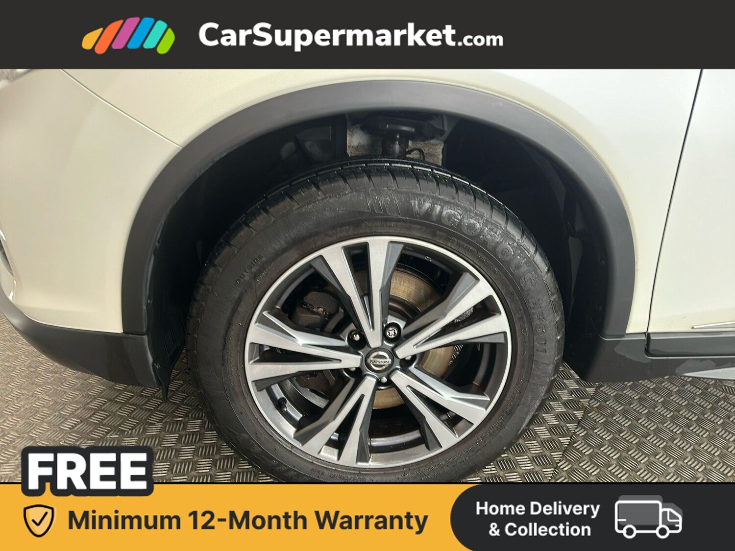 Used Nissan X-Trail 2019 for sale - 77361756: Photo 16