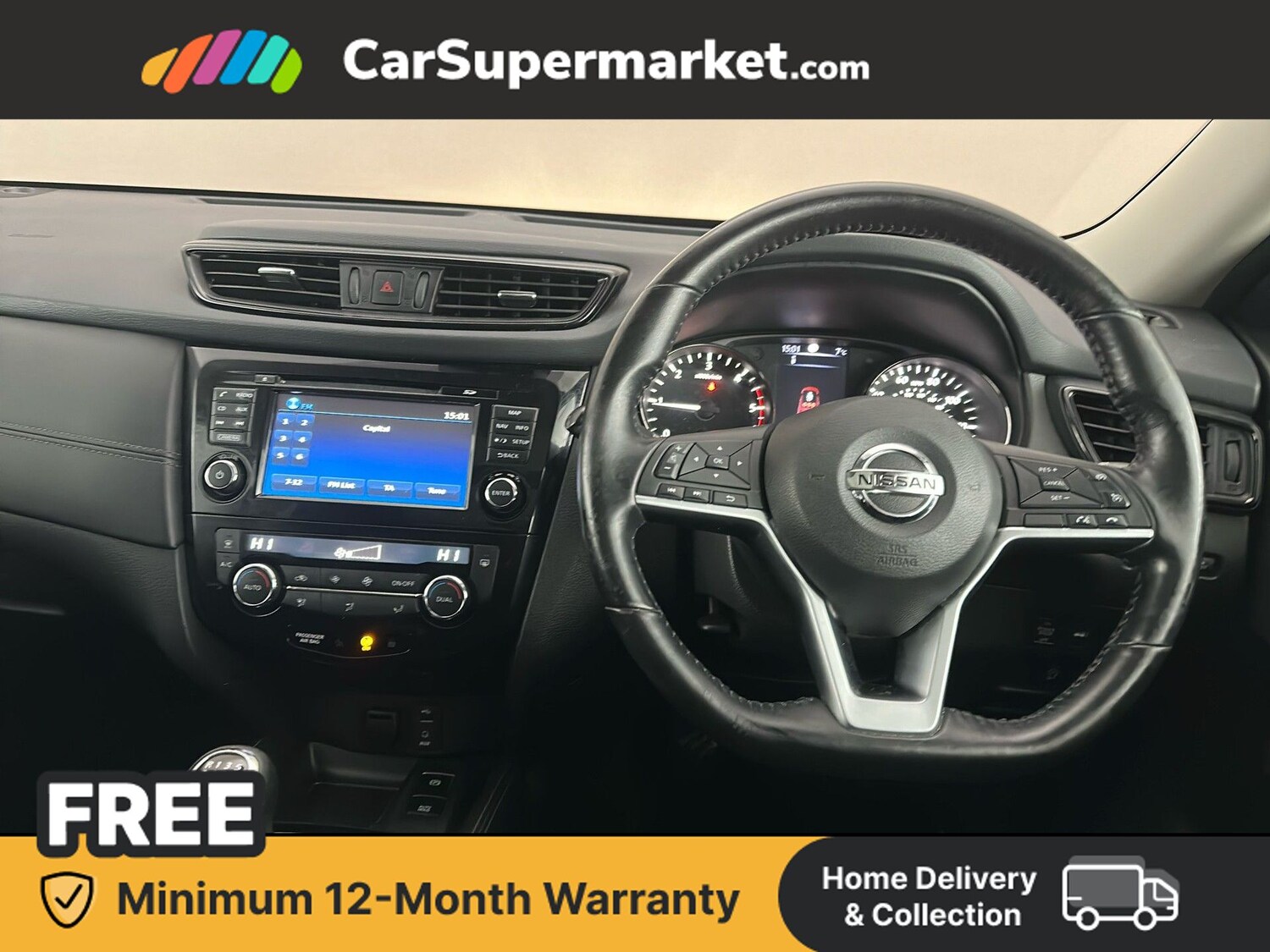 Used Nissan X-Trail 2019 for sale - 77361756: Photo 18