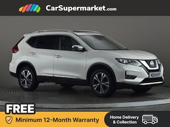 Used Nissan X-Trail 2019 for sale - 77361756: Photo