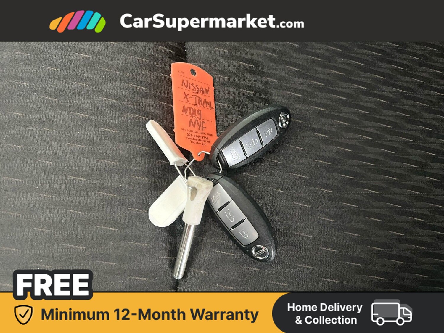 Used Nissan X-Trail 2019 for sale - 77361756: Photo 22