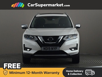 Used Nissan X-Trail 2019 for sale - 77361756: Photo