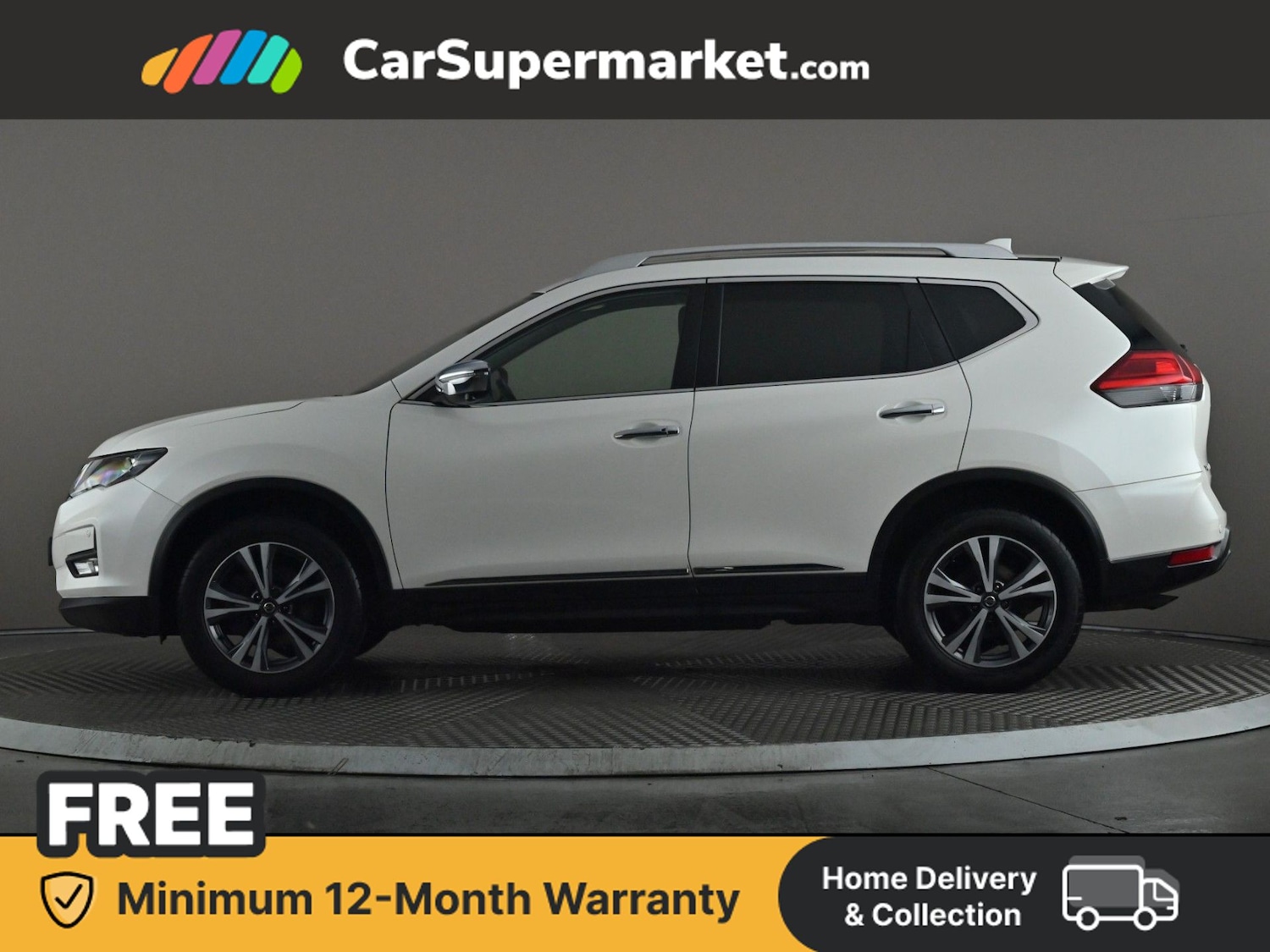 Used Nissan X-Trail 2019 for sale - 77361756: Photo 3