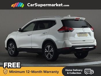 Used Nissan X-Trail 2019 for sale - 77361756: Photo