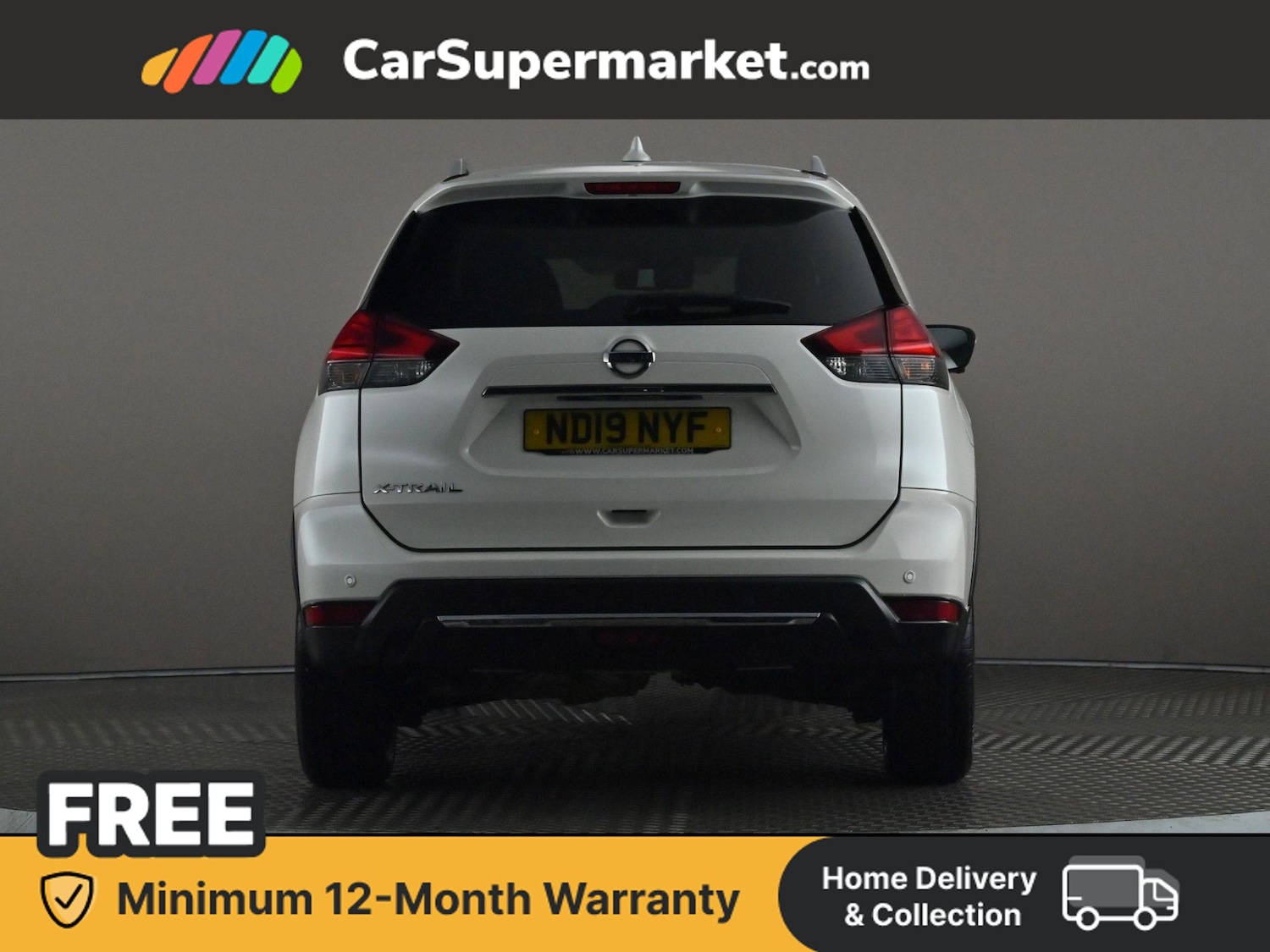 Used Nissan X-Trail 2019 for sale - 77361756: Photo 5