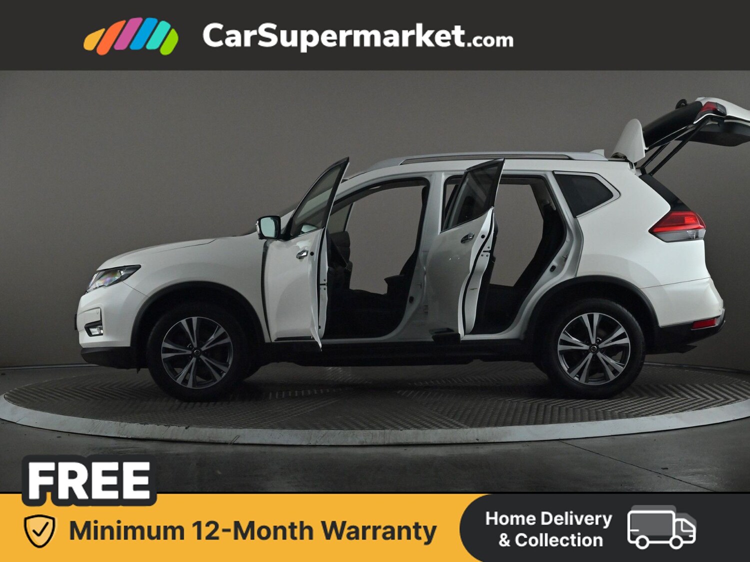 Used Nissan X-Trail 2019 for sale - 77361756: Photo 9