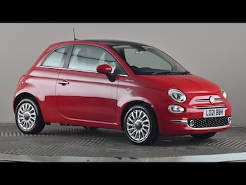 Used Fiat 500 2021 for sale - 78668680: Photo