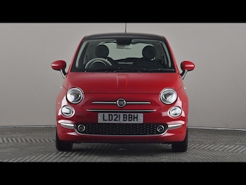 Used Fiat 500 2021 for sale - 78668680: Photo