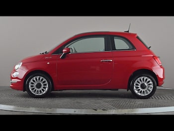 Used Fiat 500 2021 for sale - 78668680: Photo