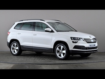 Used Skoda Karoq 2021 for sale - 78815301: Photo