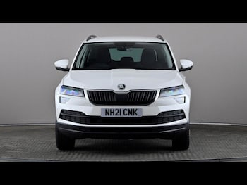 Used Skoda Karoq 2021 for sale - 78815301: Photo