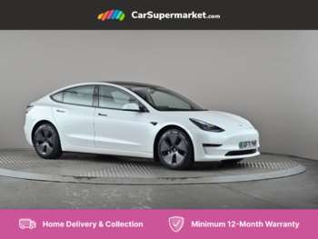 2021 - Long Range AWD Auto 4-Door