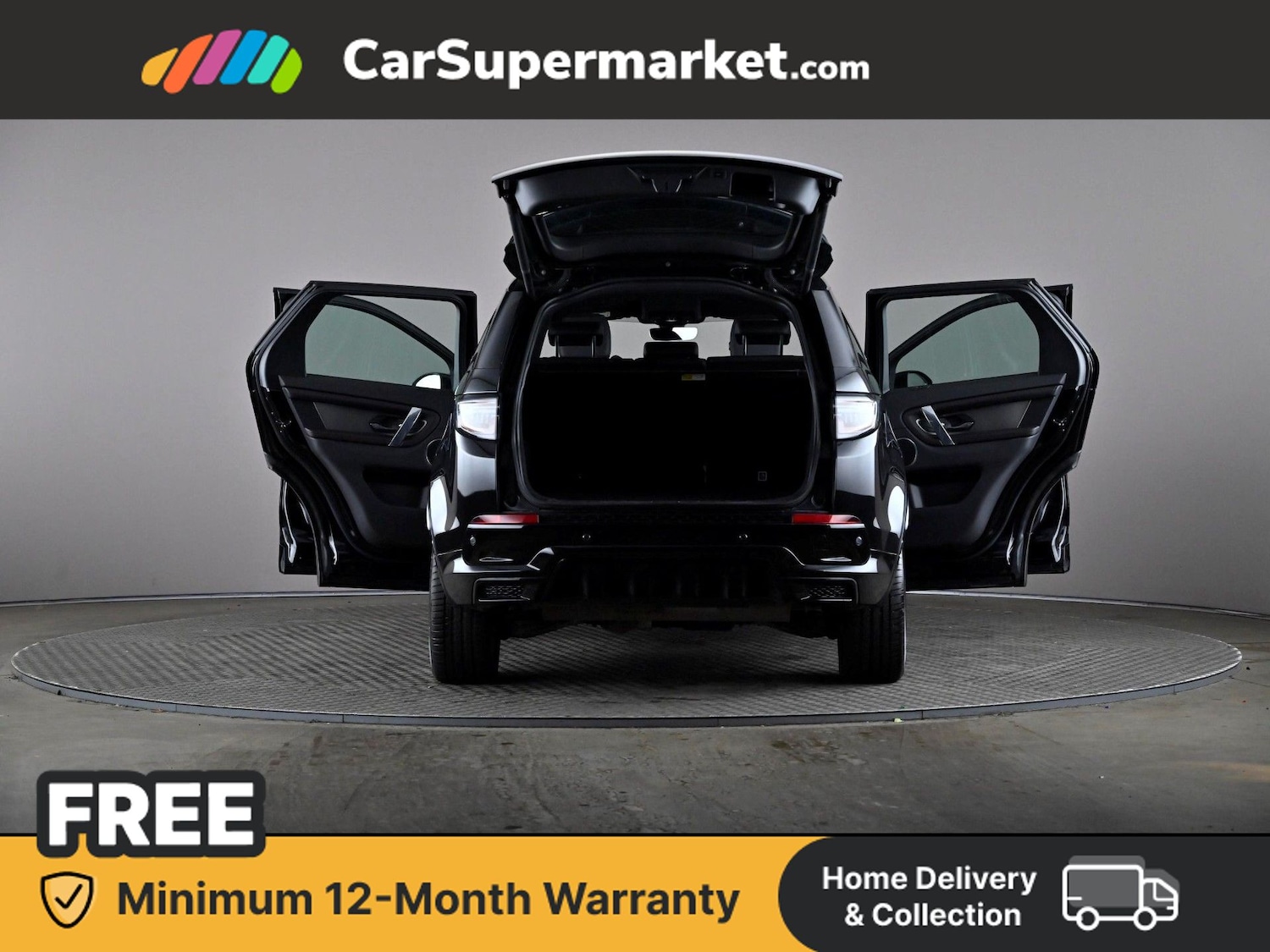 Used Land Rover Discovery Sport 2021 for sale - 78043720: Photo 11