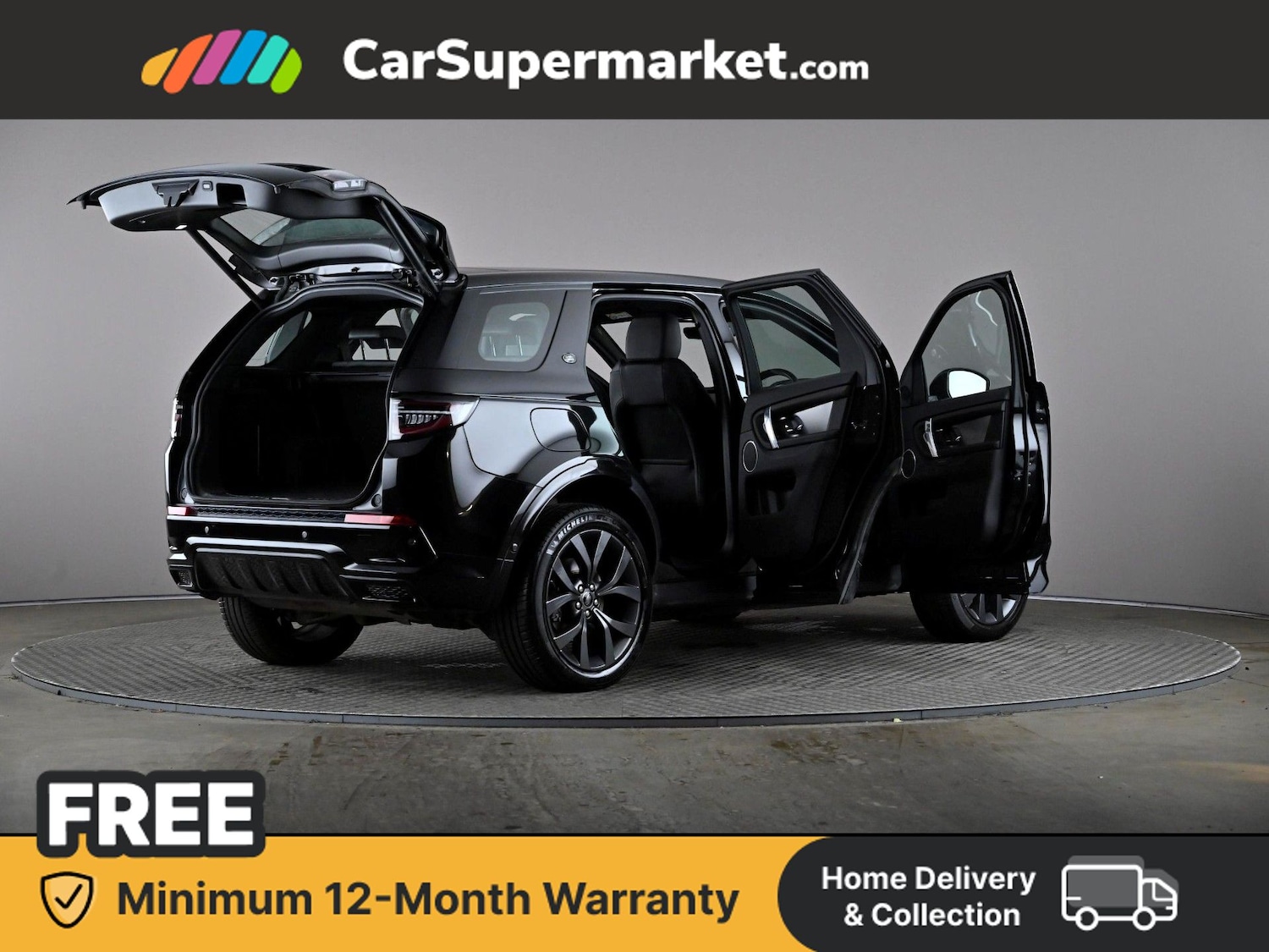 Used Land Rover Discovery Sport 2021 for sale - 78043720: Photo 12